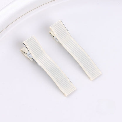 5cm Fully Wrapped Double-prong Alligator Base Clip