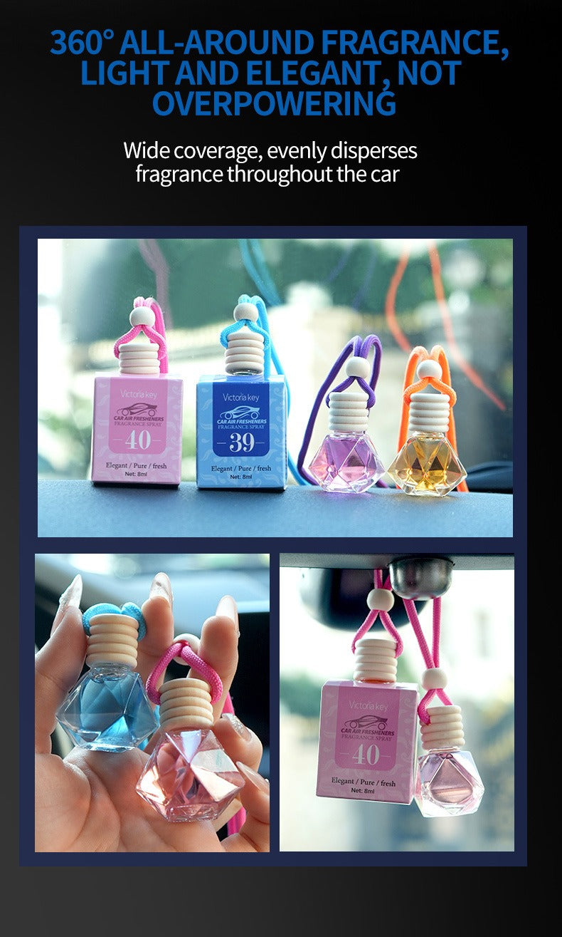 Hanging Car Freshener