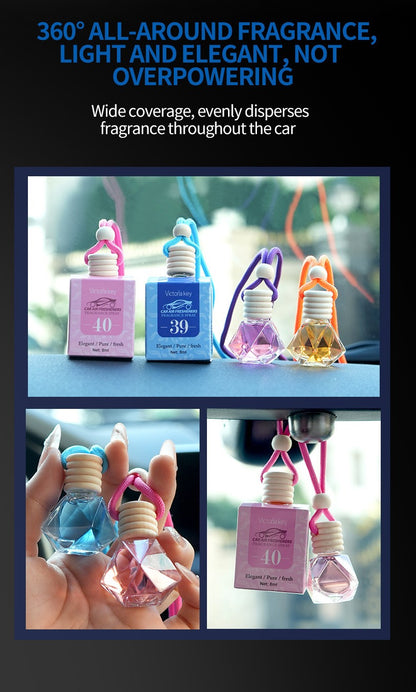 Hanging Car Freshener
