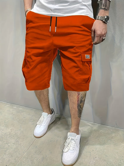 Summervibes-Men’s Summer Cargo Shorts