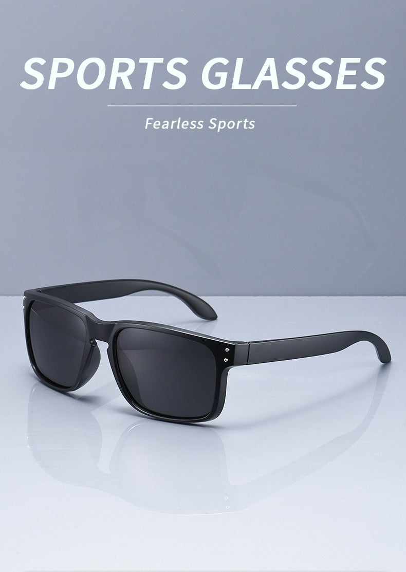 Fit Over Trendy Casual Sunglasses for Women Men