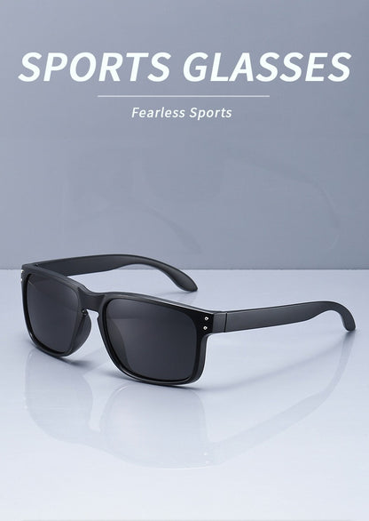 Fit Over Trendy Casual Sunglasses for Women Men