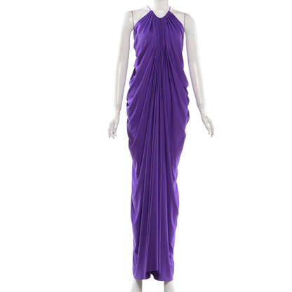 Tie Back Maxi Dress