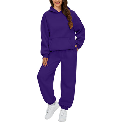 Minimalist Hoodie Super Soft Oversized Slightly Weighted Hoodie
