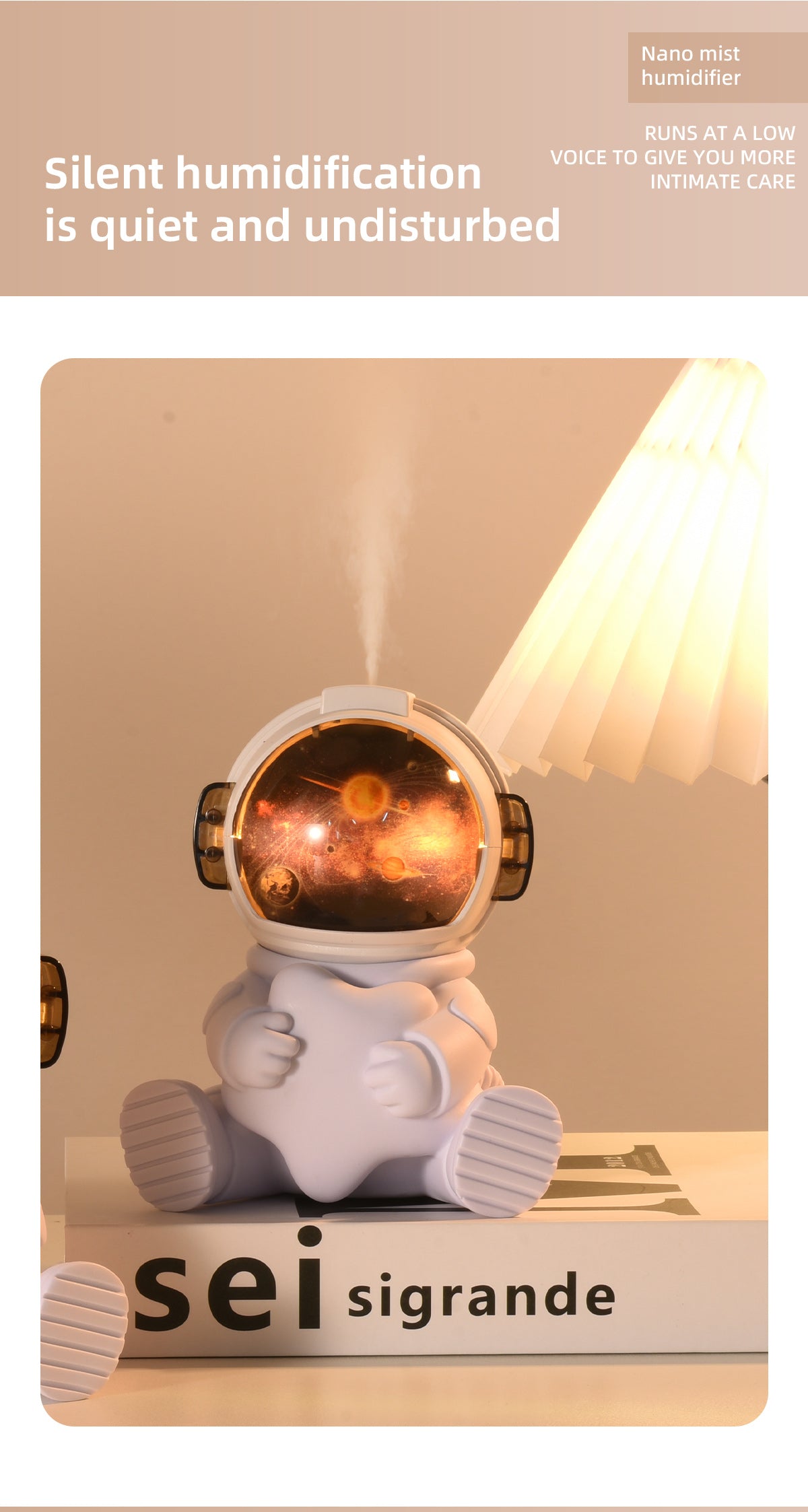 portable mini humidifier