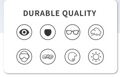 Fit Over Trendy Casual Sunglasses for Women Men