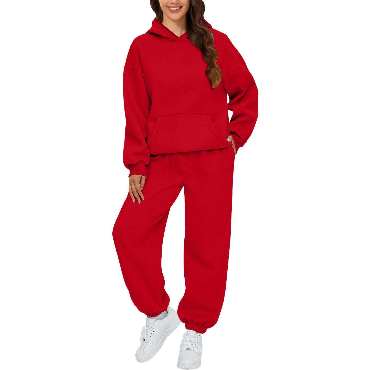 Minimalist Hoodie Super Soft Oversized Slightly Weighted Hoodie