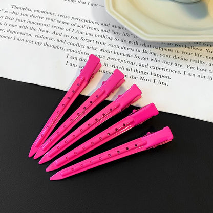 Non-Slip Root Fluffy Hair Pins, No Trace Hair Clips