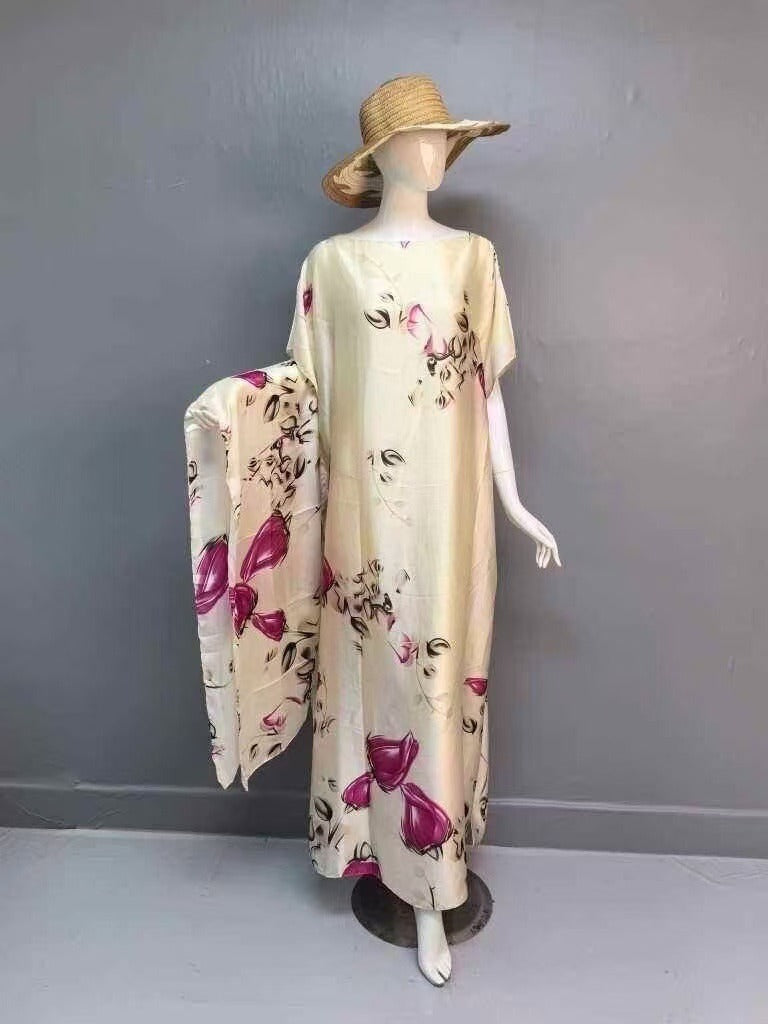 Cape Shawl & Scarf Set