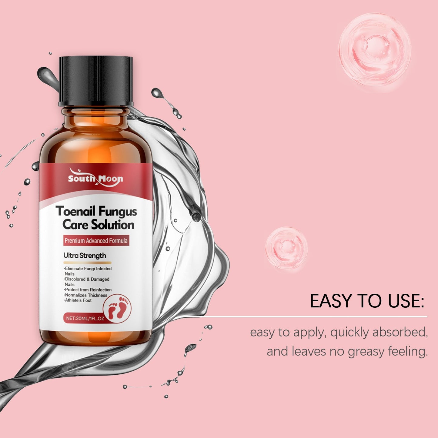 Toenail Fungus Treatment Extra Strength