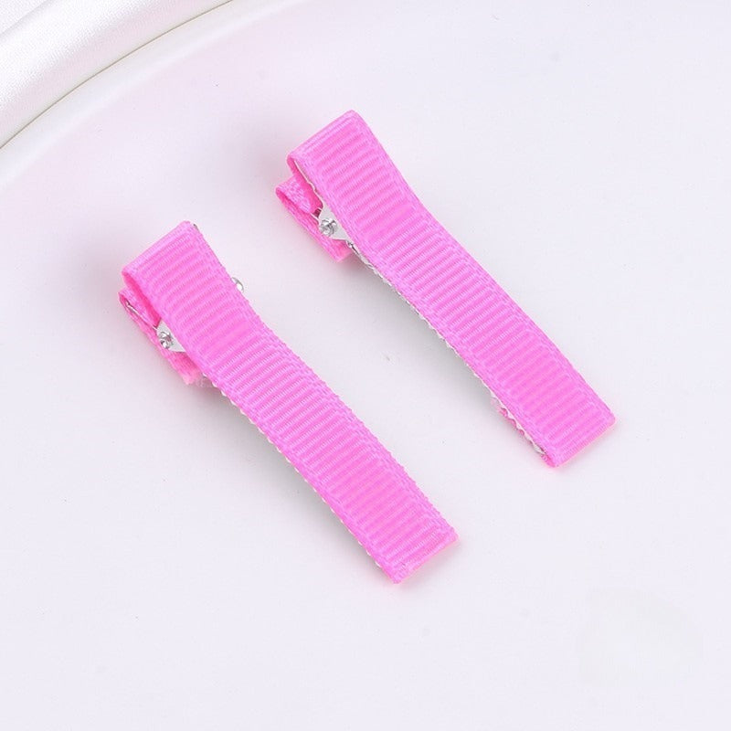 5cm Fully Wrapped Double-prong Alligator Base Clip
