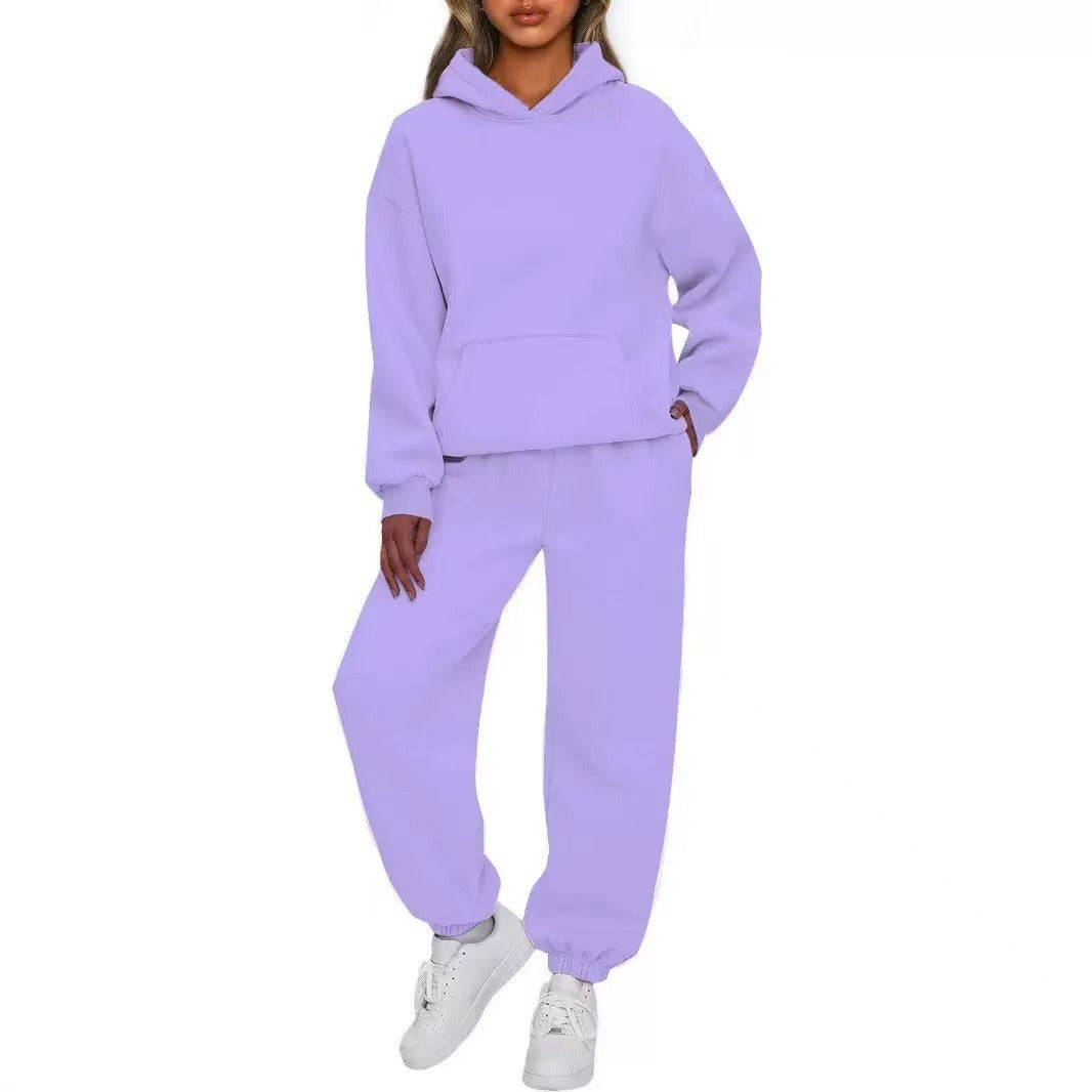 Minimalist Hoodie Super Soft Oversized Slightly Weighted Hoodie