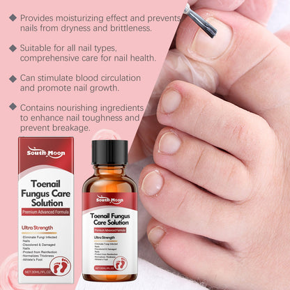 Toenail Fungus Treatment Extra Strength