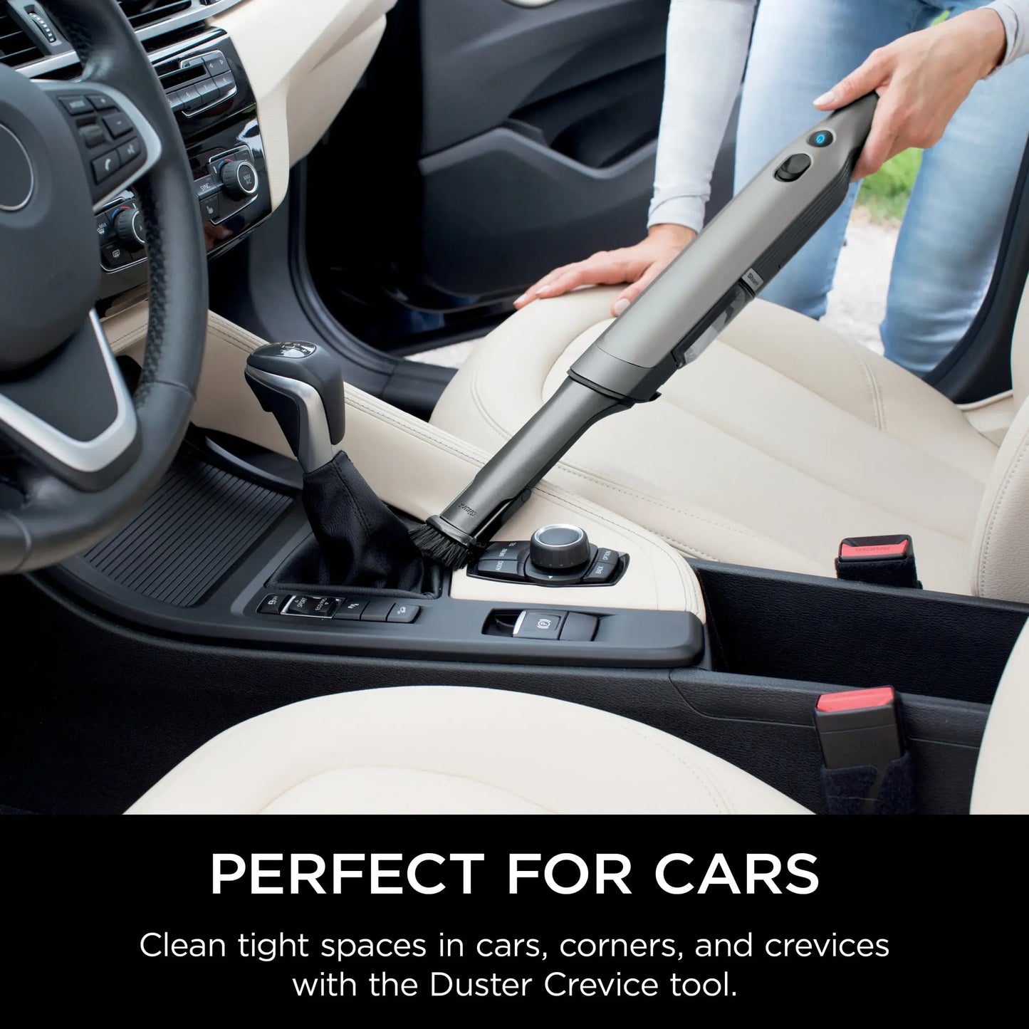 Shark WANDVAC Lightweight Cordless Hand Vacuum - WV201
