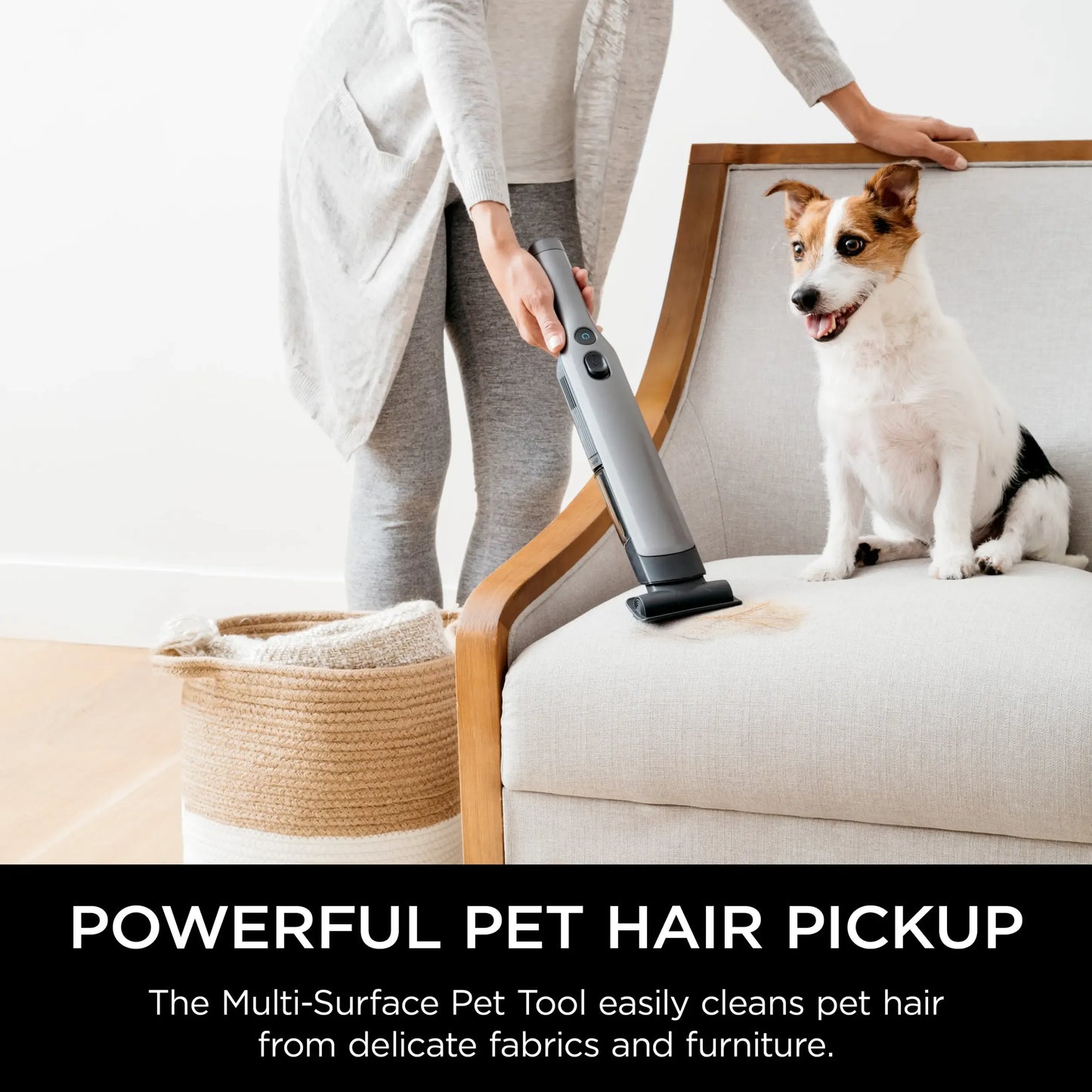 Shark WANDVAC Lightweight Cordless Hand Vacuum - WV201