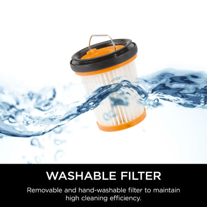 Shark WANDVAC Lightweight Cordless Hand Vacuum - WV201