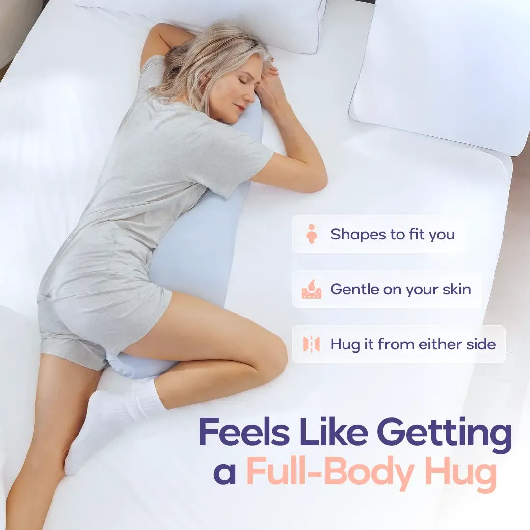 Full Body Ergonomic Support Pillow
