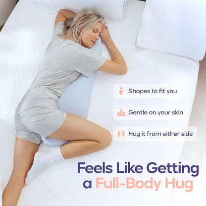 Full Body Ergonomic Support Pillow