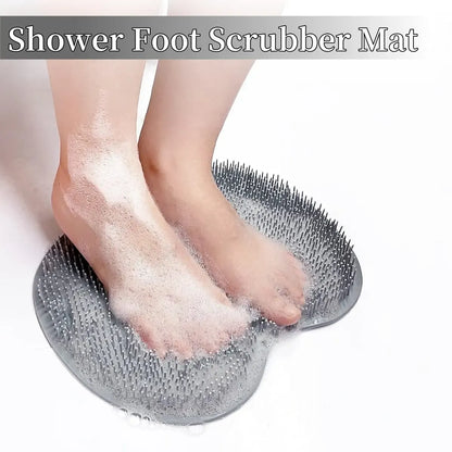 Exfoliating Shower Scrubber