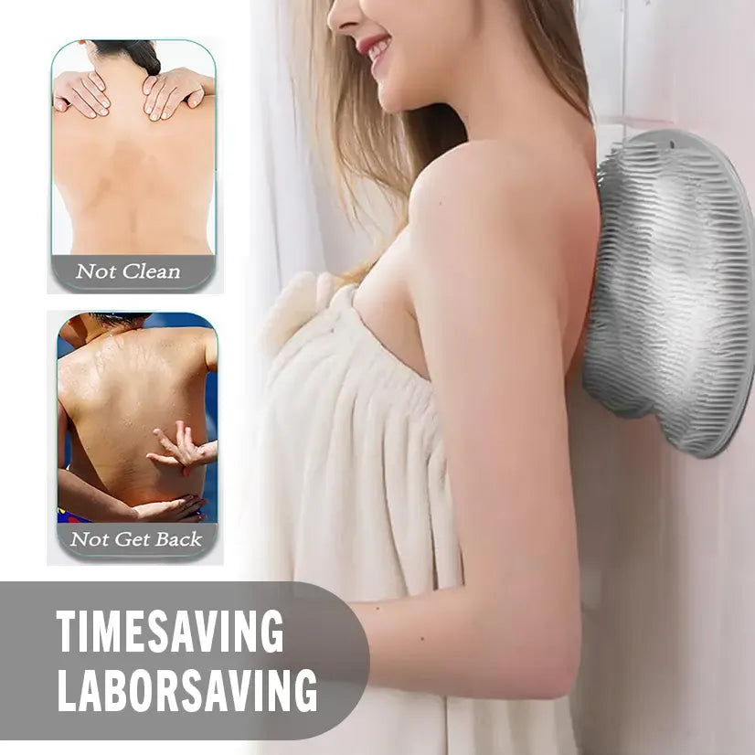 Exfoliating Shower Scrubber