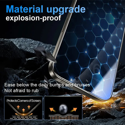 Privacy Screen Protector Tempered Glass