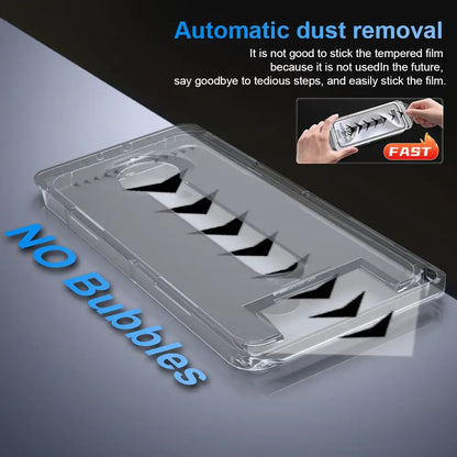 Privacy Screen Protector Tempered Glass