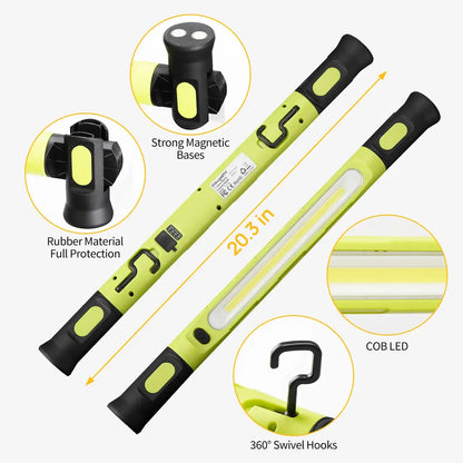 Under Hood Work Light Bar