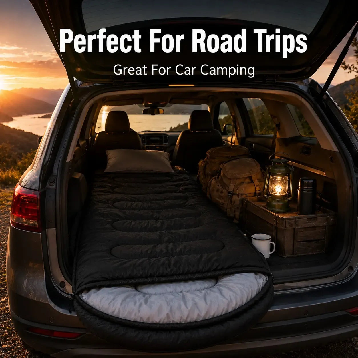 Camping Sleeping Bag