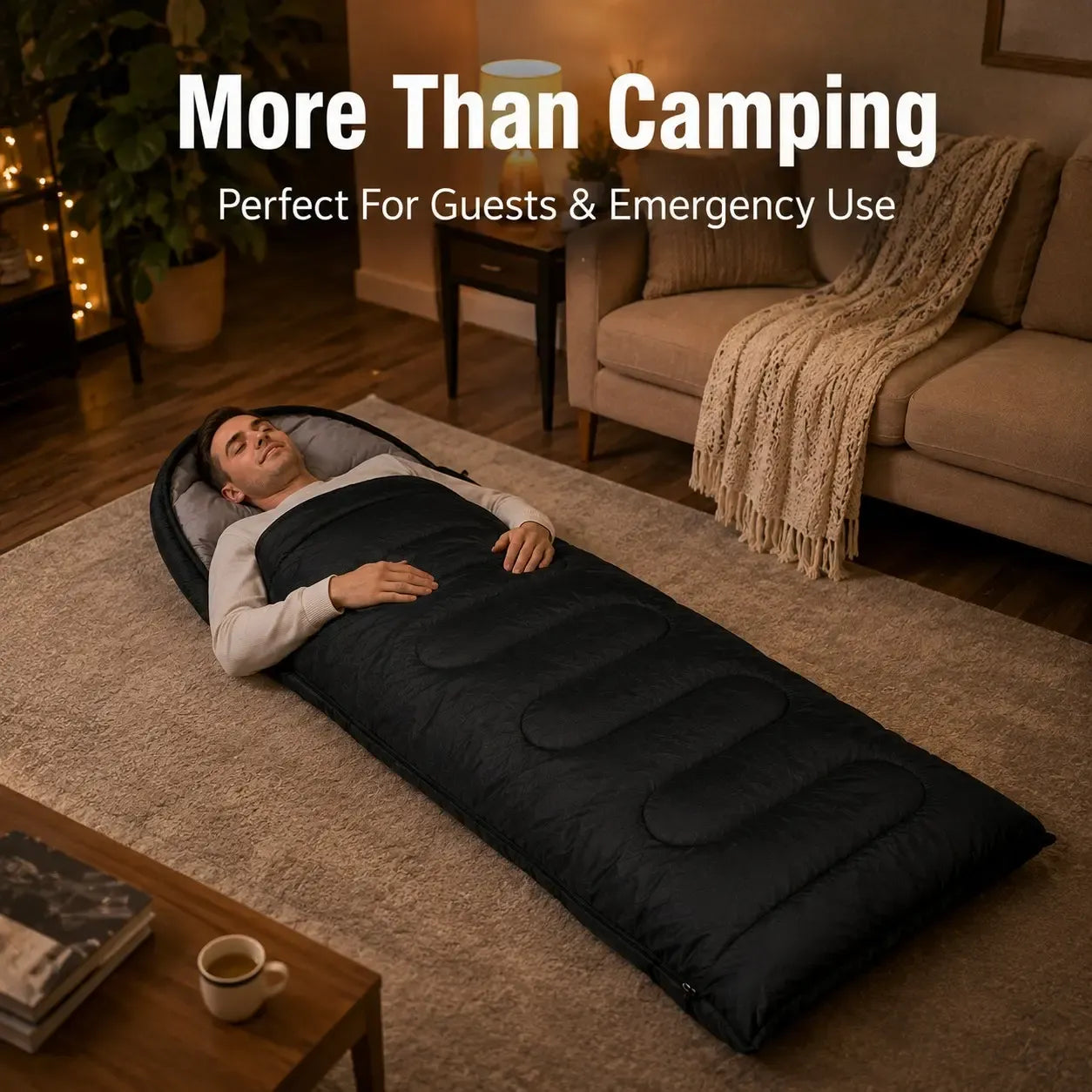 Emergency Sleep Bag