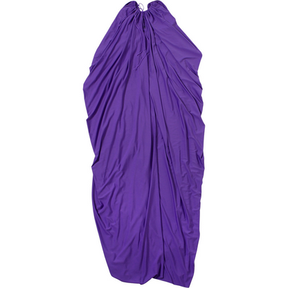 Tie Back Maxi Dress