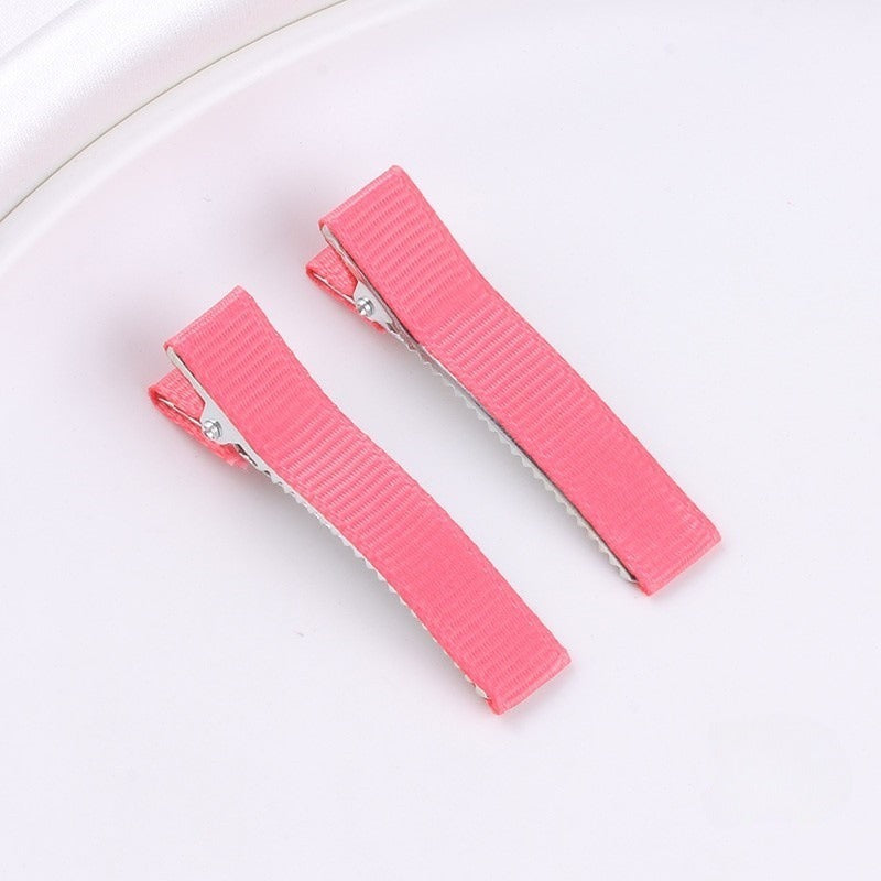 5cm Fully Wrapped Double-prong Alligator Base Clip