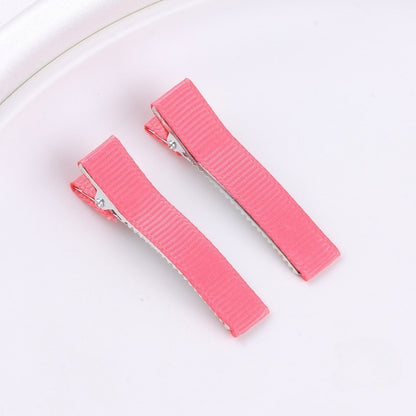 5cm Fully Wrapped Double-prong Alligator Base Clip