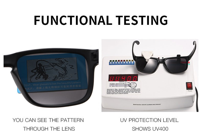 Fit Over Trendy Casual Sunglasses for Women Men