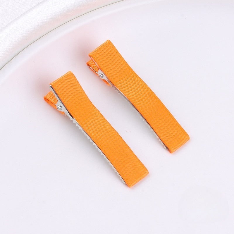 5cm Fully Wrapped Double-prong Alligator Base Clip