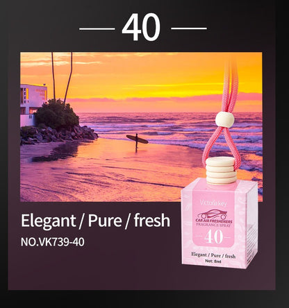 Hanging Car Freshener