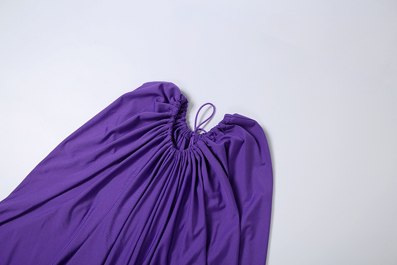 Tie Back Maxi Dress