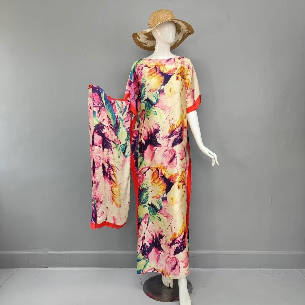 Cape Shawl & Scarf Set
