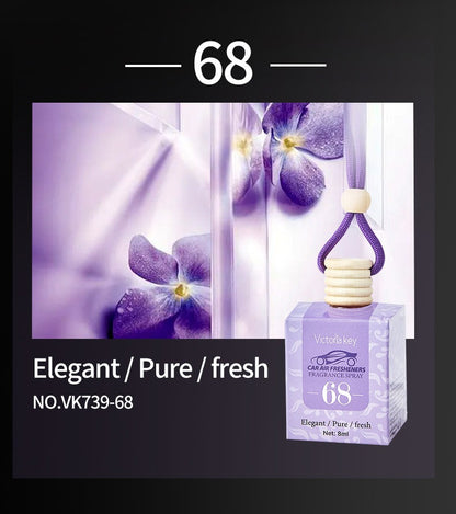 Hanging Car Freshener