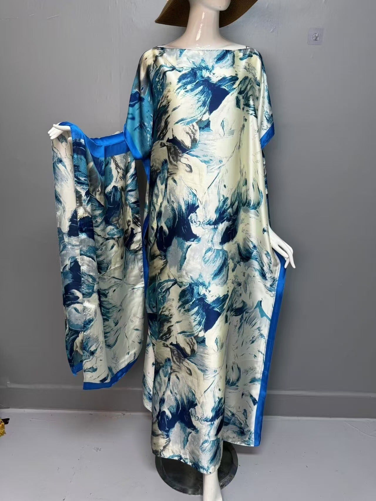 Cape Shawl & Scarf Set