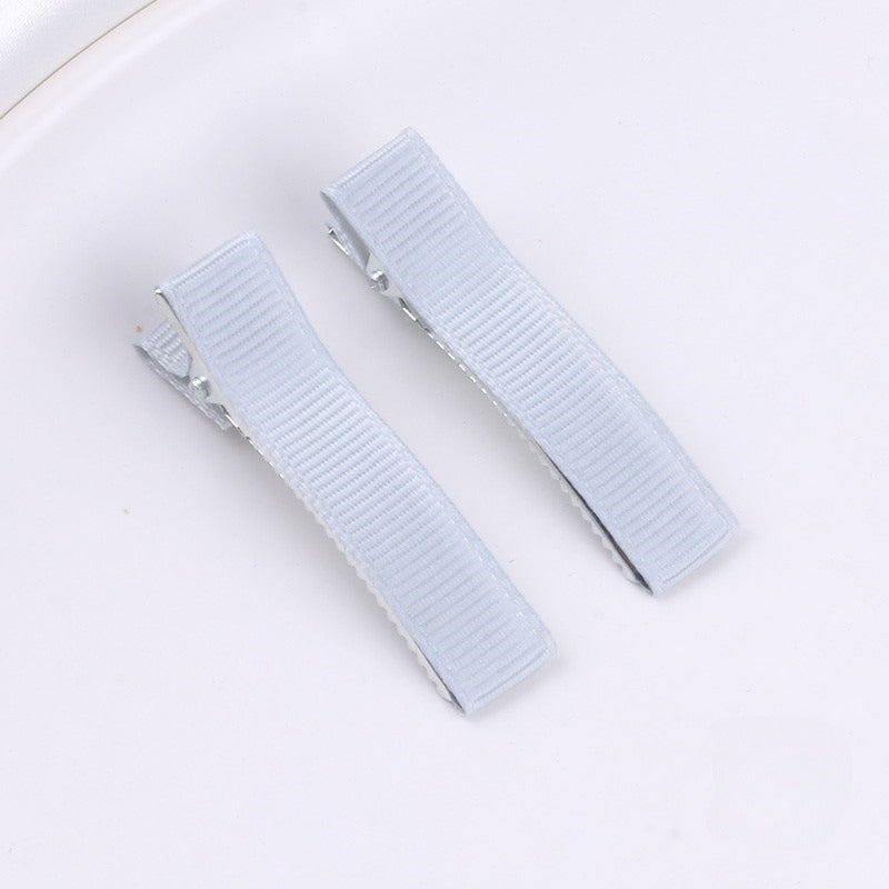 5cm Fully Wrapped Double-prong Alligator Base Clip