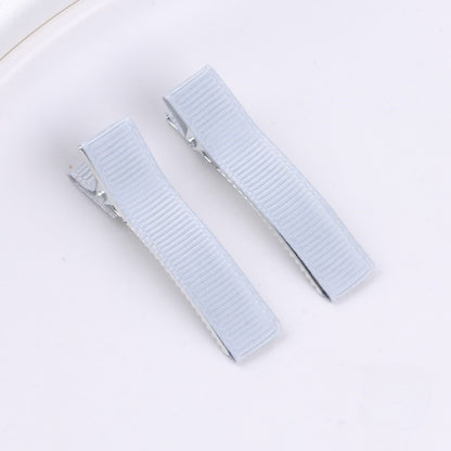 5cm Fully Wrapped Double-prong Alligator Base Clip
