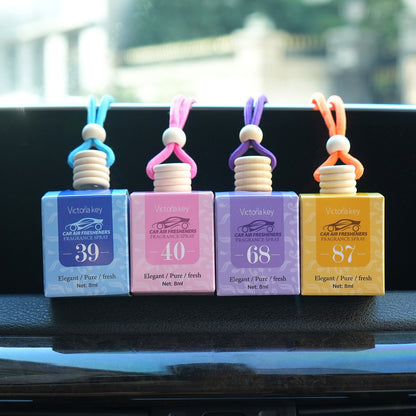 Hanging Car Freshener