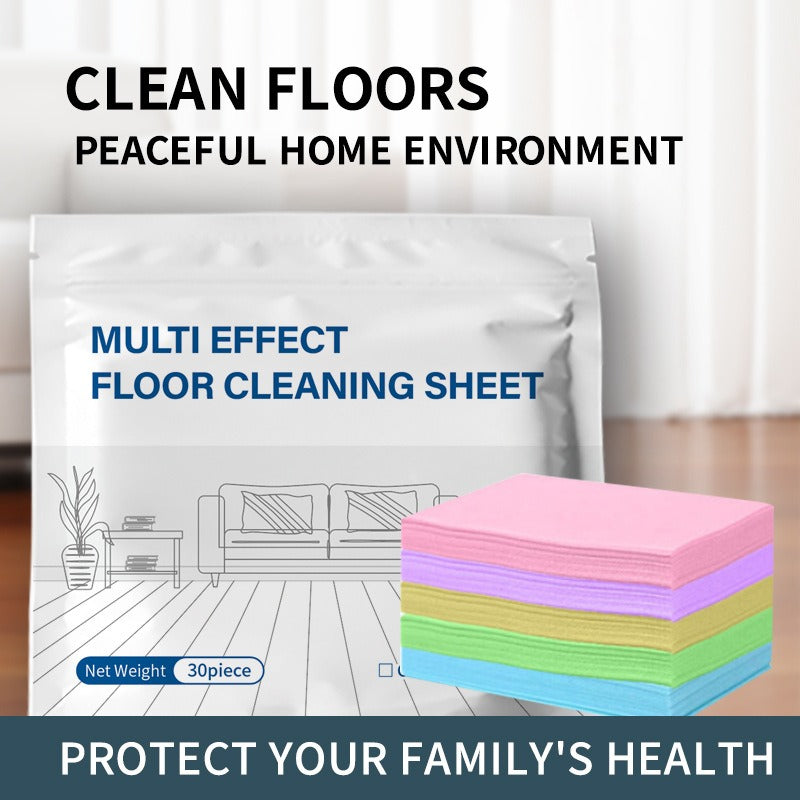 Multi-purpose Limescale & Stain Remover Tablets