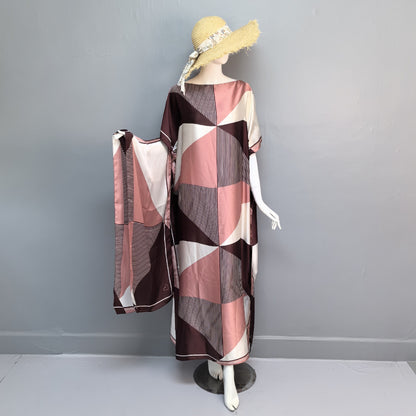 Cape Shawl & Scarf Set