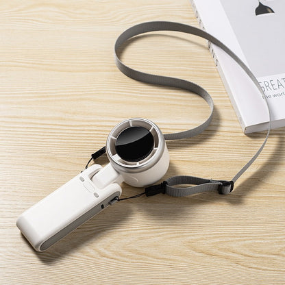 Portable high-speed handheld mini fan