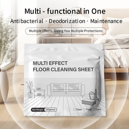 Multi-purpose Limescale & Stain Remover Tablets