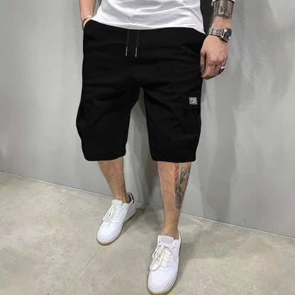 Summervibes-Men’s Summer Cargo Shorts