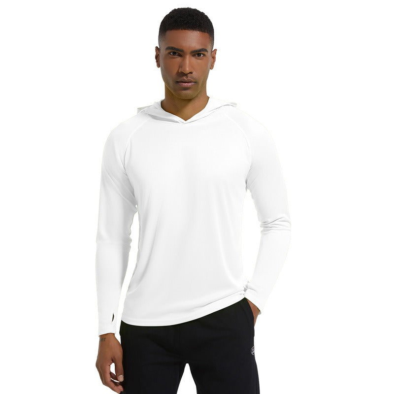 Men's Sun Protection Hoodie Set