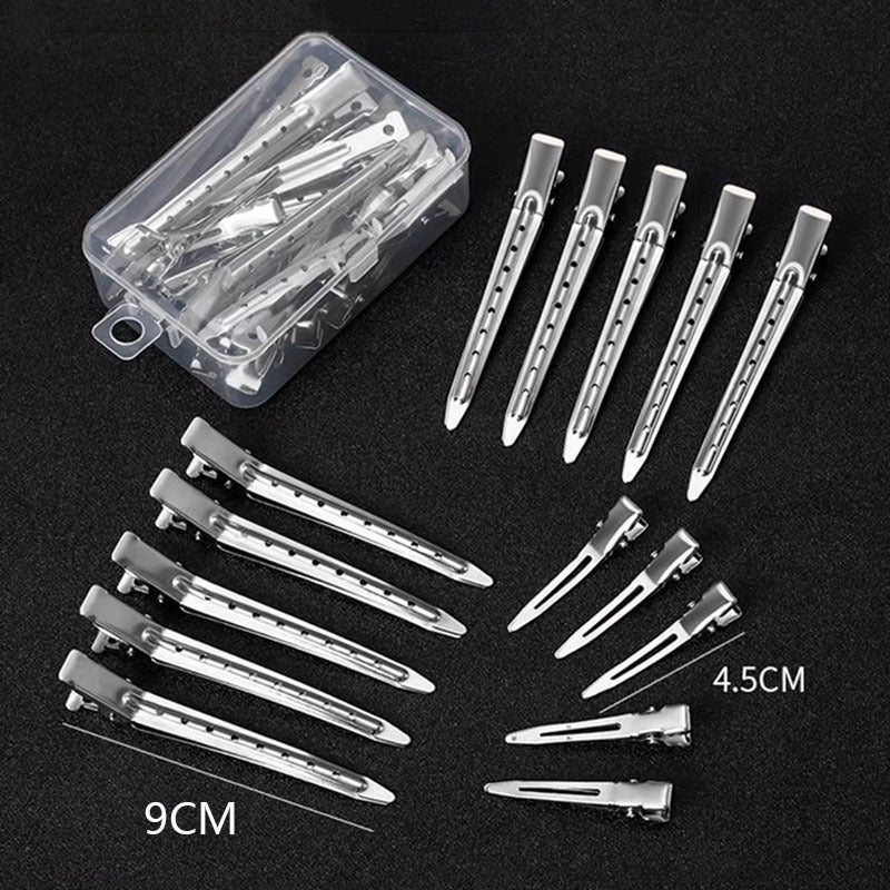 Non-Slip Root Fluffy Hair Pins, No Trace Hair Clips