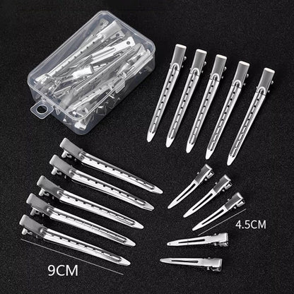 Non-Slip Root Fluffy Hair Pins, No Trace Hair Clips